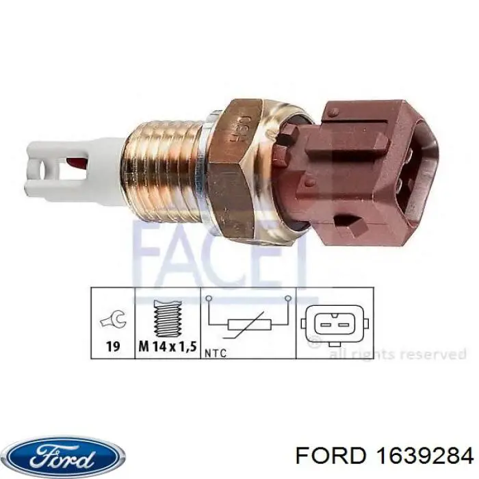 1639284 Ford