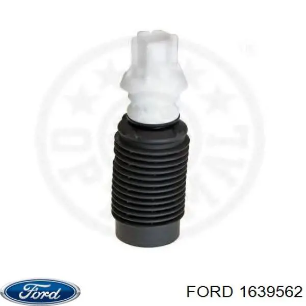 Comprar 06251 Metalcaucho Tope de amortiguador delantero con guardapolvo