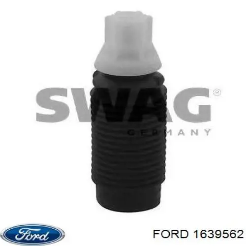 Comprar 06251 Metalcaucho Tope de amortiguador delantero con guardapolvo