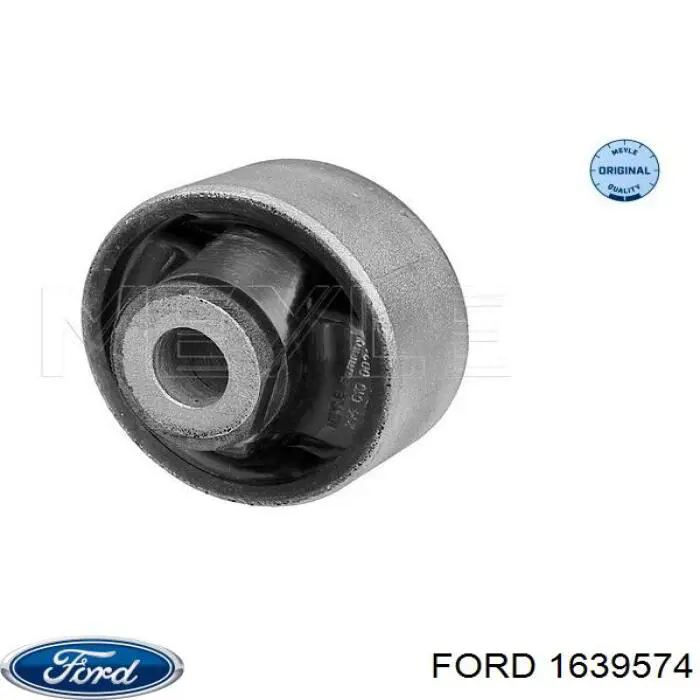 1639574 Ford barra oscilante, suspensión de ruedas delantera, inferior izquierda