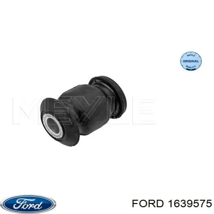 1580515 Ford barra oscilante, suspensión de ruedas delantera, inferior derecha