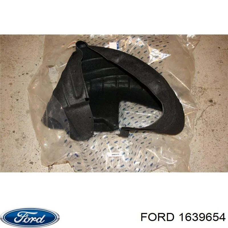 Revestimiento, pasarrueda trasera, derecho Ford 1859481 precio, desde 69,70 EUR