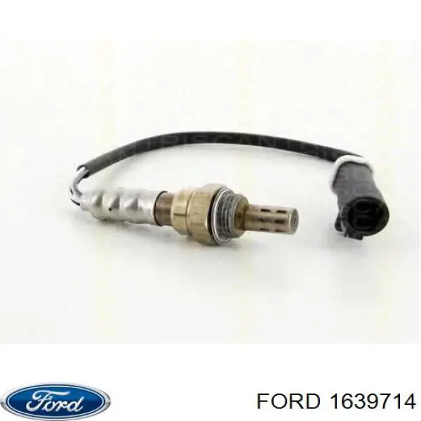 1639714 Ford sonda lambda sensor de oxigeno post catalizador