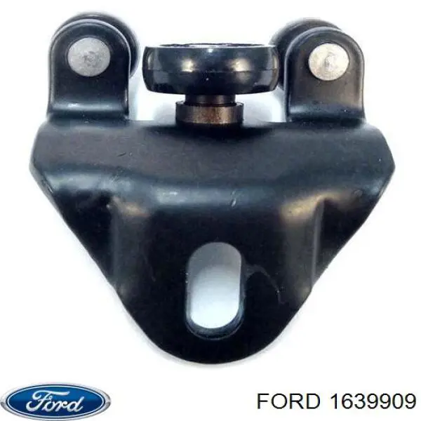 1639909 Ford guía rodillo, puerta corrediza, derecho superior