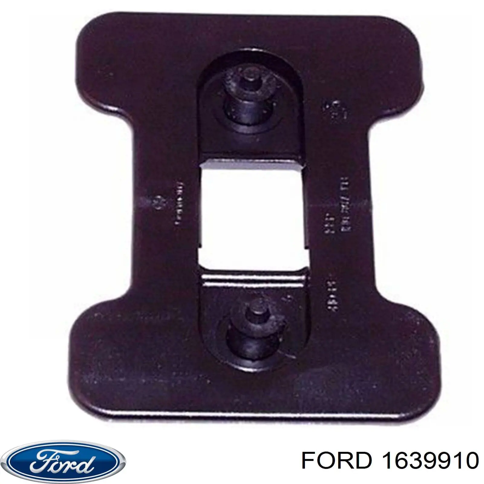 Guía rodillo, puerta corrediza, izquierdo superior para Ford Transit (V184/5)