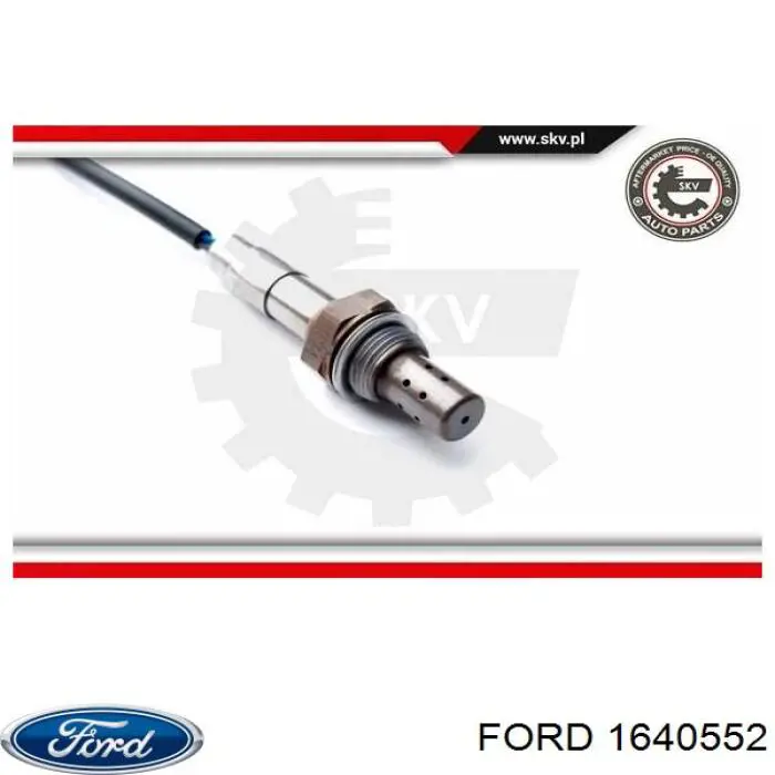 Sensor de oxígeno NGK 299