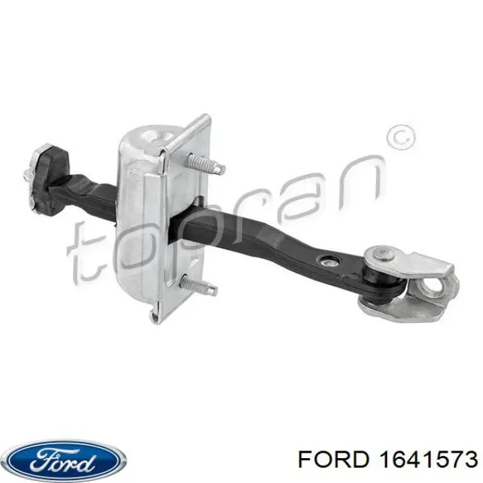 Limitador de apertura de puerta delantera Ford 1641573 precio, desde 24,74 EUR