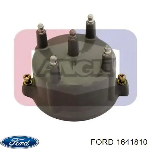 1641810 Ford tapa de distribuidor de encendido