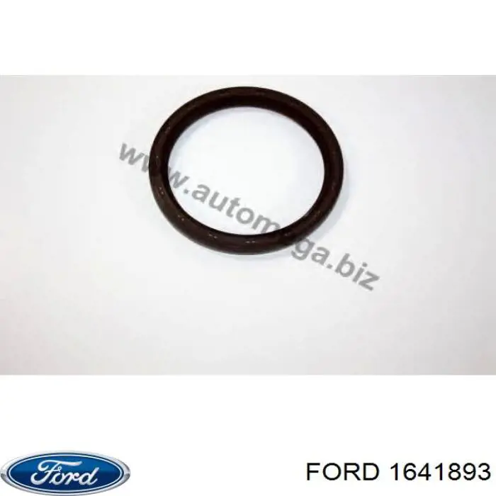 Anillo retén, cigüeñal para Ford Fiesta (J5S, J3S)