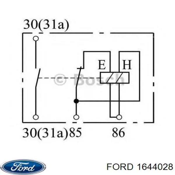 1644028 Ford