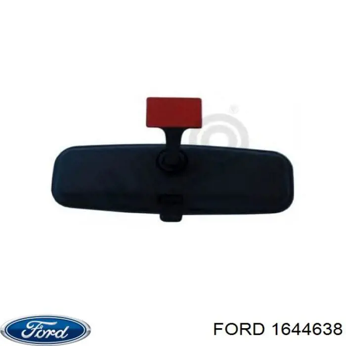 Comprar 1644638 Ford Espejo interior
