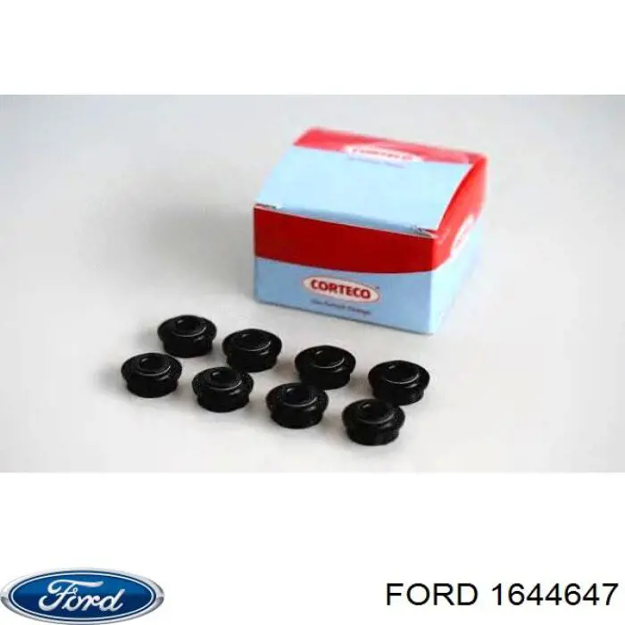 Comprar 1644647 Ford Sello De Aceite De Valvula (Rascador De Aceite) Entrada/Salida