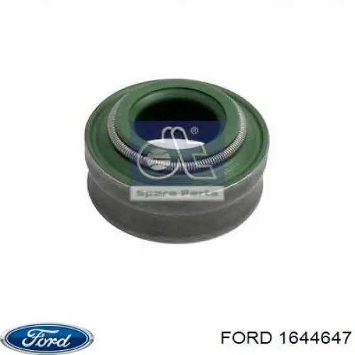 Sello De Aceite De Valvula (Rascador De Aceite) Entrada/Salida para Ford Mondeo (GBP)