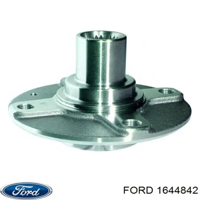 1644842 Ford cubo de rueda delantero