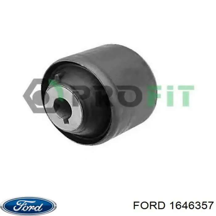 1646357 Ford sensor de presión de aceite