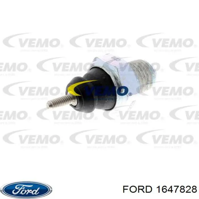 1647828 Ford sensor de presión de aceite