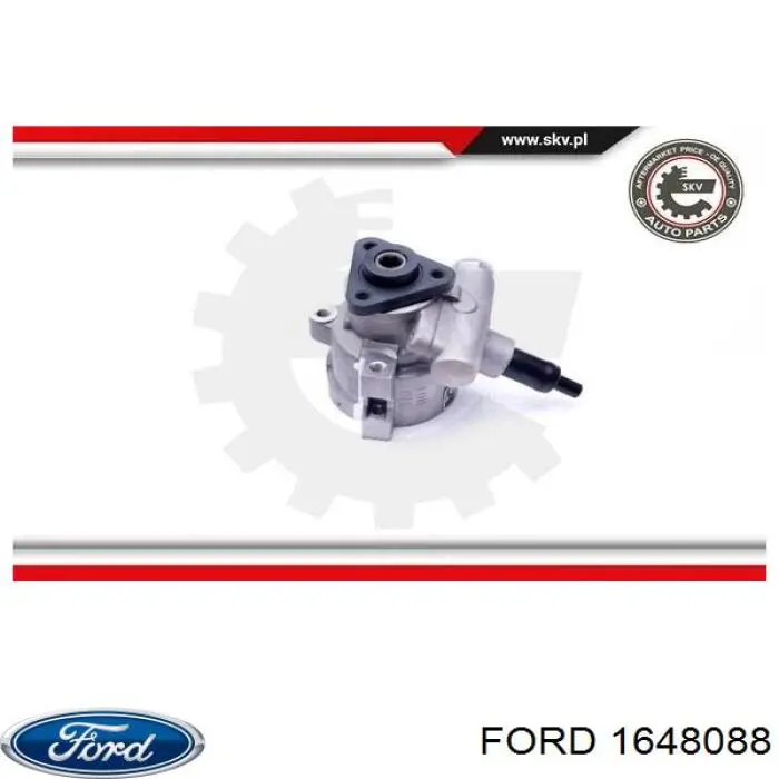 Bomba de dirección asistida  Ford 1648088 precio, desde 69,70 EUR