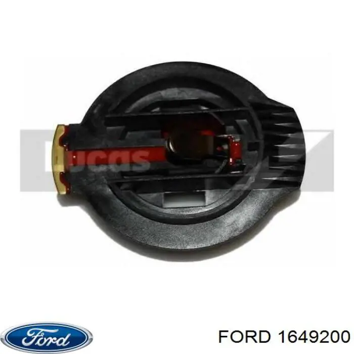 1649200 VAG rotor del distribuidor de encendido