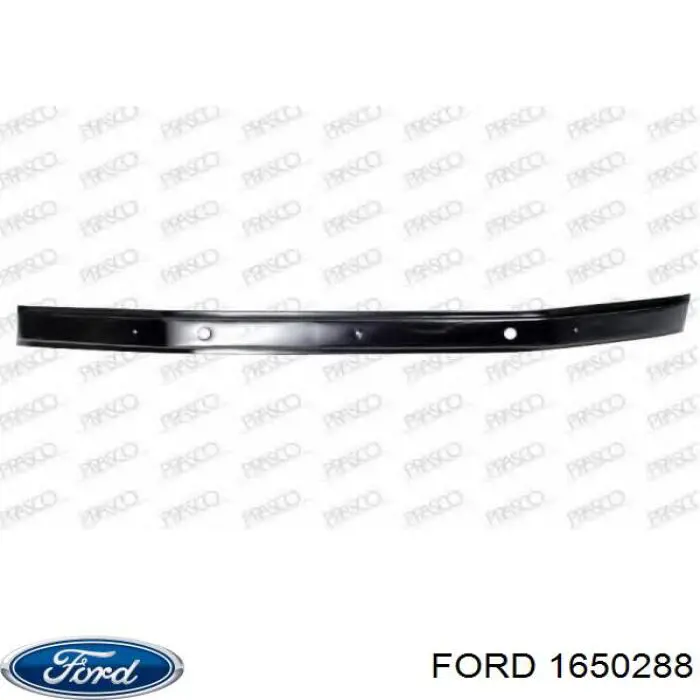 1635510 Ford soporte de radiador inferior (panel de montaje para foco)