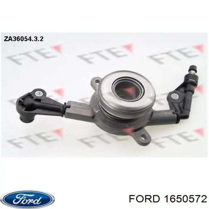 1328269 Ford disco de embrague