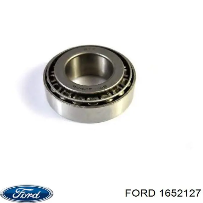 1652127 Ford radiador de calefacción