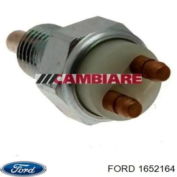 1652164 Ford sensor de marcha atrás