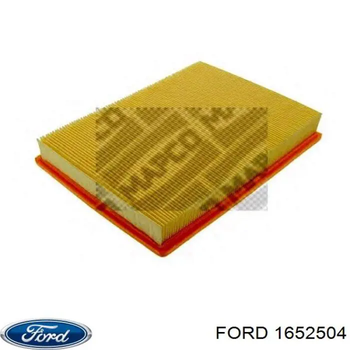 Comprar 1652504 Ford Radiador de auto