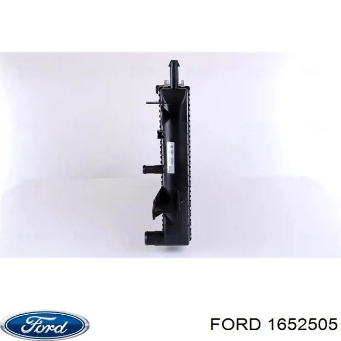 Água radiador Ford 1652505 precio, desde 92,13 EUR