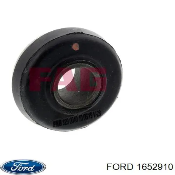 Silentblock de suspensión delantero inferior Ford Escort 4 GAF, AWF, ABFT