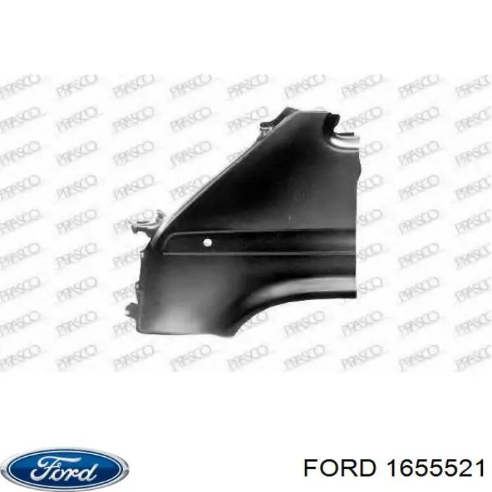 Comprar Aleta delantera izquierda Ford Transit IV T