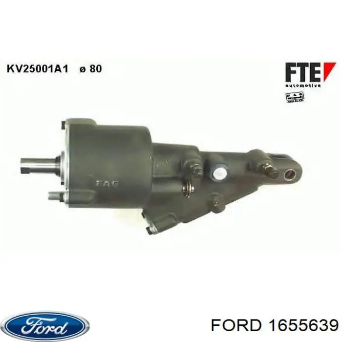 Comprar 1655639 Ford Luz intermitente de guardabarros
