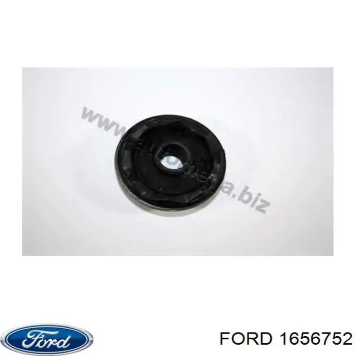 1656752 Ford Silentblock de brazo de suspensión delantero inferior