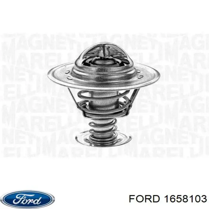 Termostato Ford 1658103 precio, desde 10,23 EUR