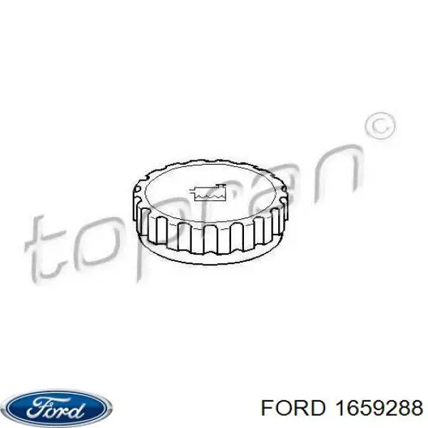 Tapón de expansión de refrigerante/anticongelante Chevrolet Aveo 2 T250, T255