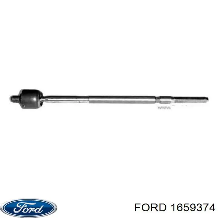 1659374 Ford barra de acoplamiento