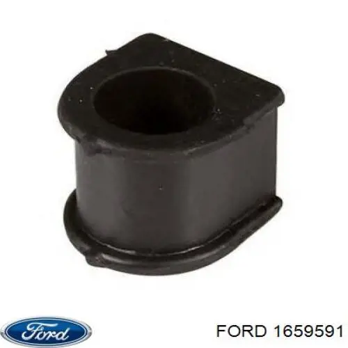 1659591 Ford casquillo de barra estabilizadora trasera