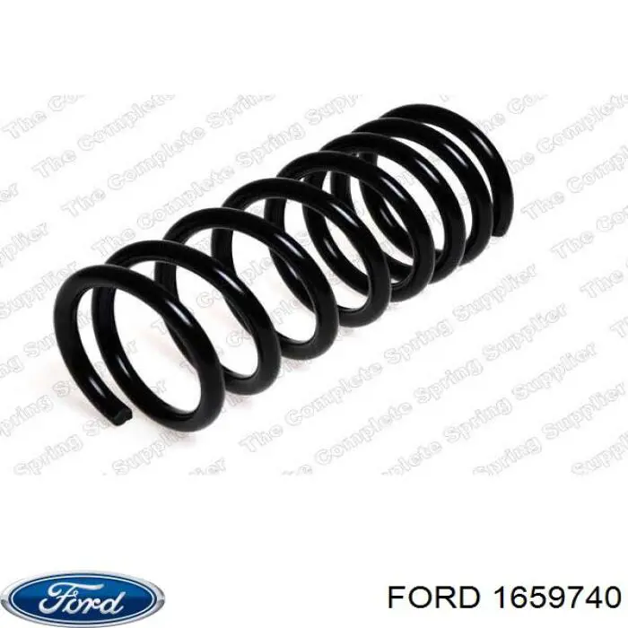 Comprar 1659740 Ford Muelle de eje trasero