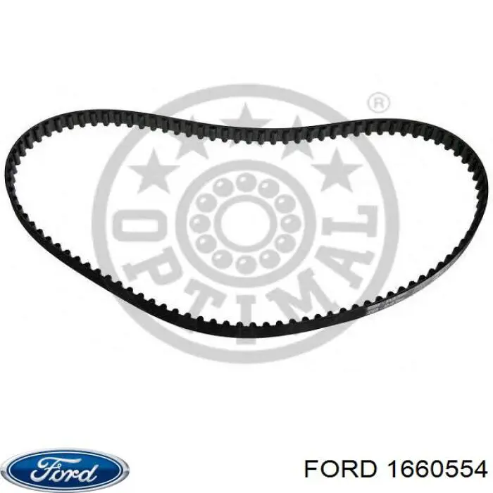 1660554 Ford correa distribución