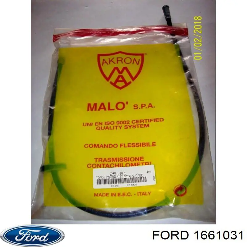 Comprar S08004 Cofle Cable velocímetro