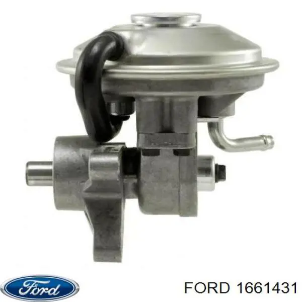 1661431 Ford faro izquierdo