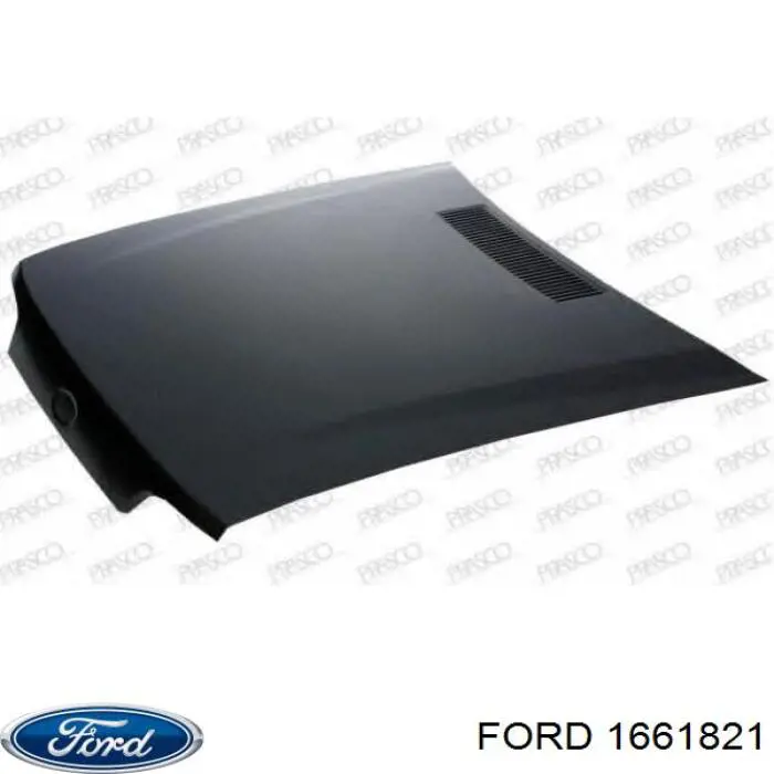 1656906 Ford capó