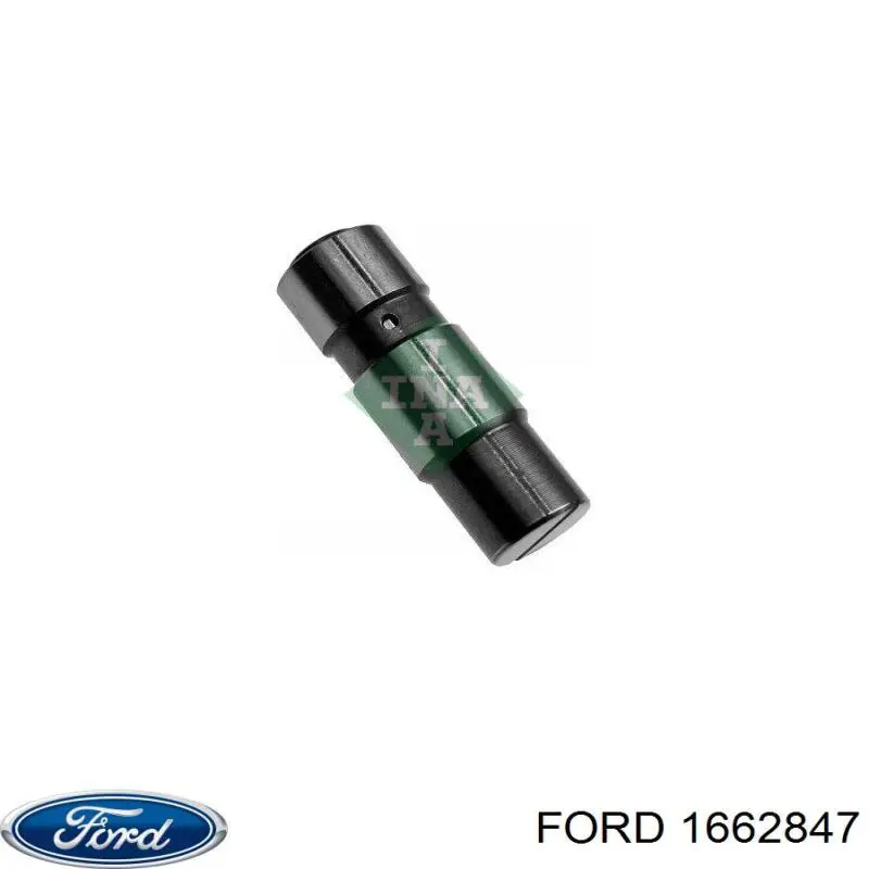 1662847 Ford tensor, cadena de distribución