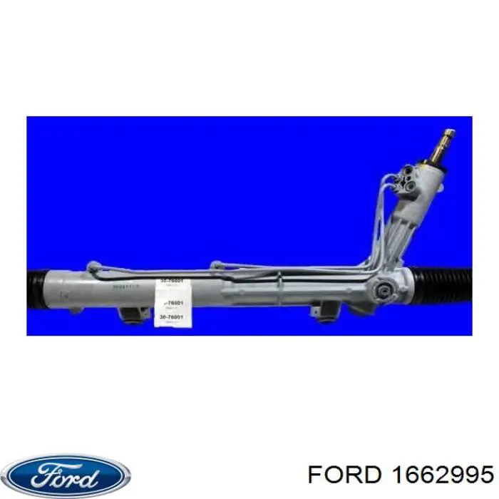 6172363 Ford engranaje de dirección (reductor)