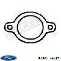 1664671 Ford junta, catalizador, tubo de escape, trasera