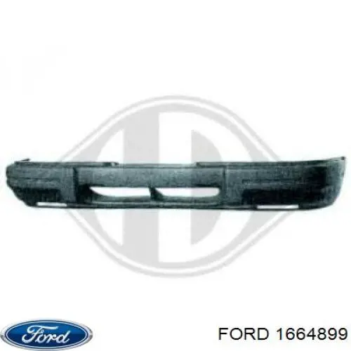 Comprar 1664899 Ford Defensa delantera