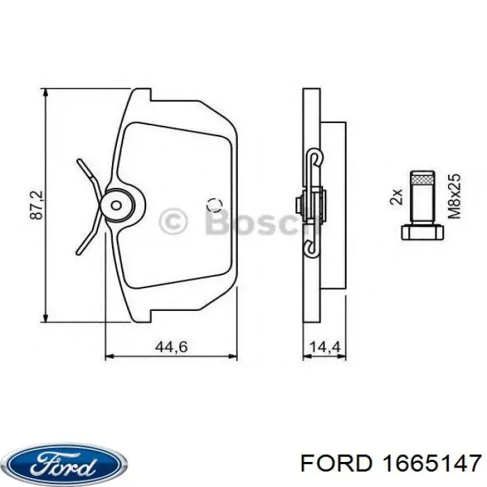 Comprar D3145400 Glaser Juego de juntas superiores de motor