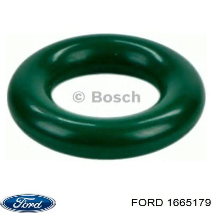 Comprar 1665179 Ford Junta de inyectores