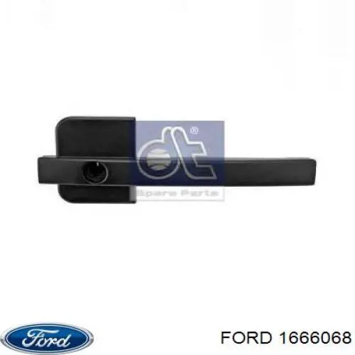 Comprar 1666068 Ford Amortiguador de puerta trasera