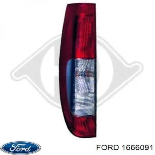 1666091 Ford