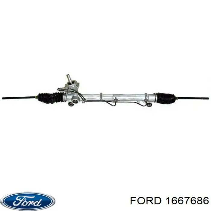 Comprar 1667686 Ford Cremallera